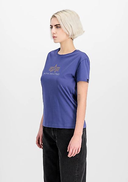 Alpha Industries T-Shirt "Crystal T-Shirt W" günstig online kaufen