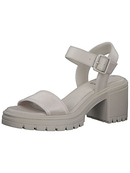 s.Oliver Sandalen Lederimitat Riemchensandalette günstig online kaufen