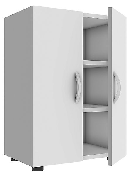 VCM Schuhschrank "VCM Holz Schuhschrank  Maße: H. 74 x B. 49 x T. 30 cm  Al günstig online kaufen
