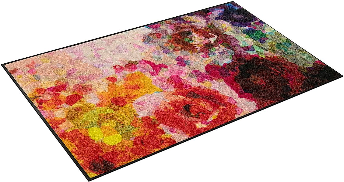 wash+dry by Kleen-Tex Teppich Colour Blast, günstig online kaufen
