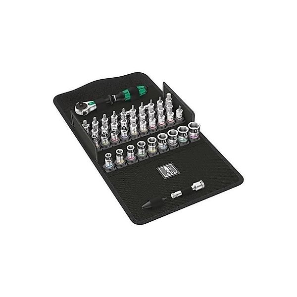 Wera Schlüsselkasten All-In Zyklop Speed-Knarrensatz - günstig online kaufen