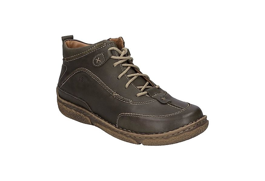 Josef Seibel Neele 52, grün Stiefelette günstig online kaufen