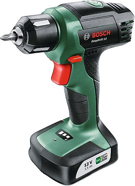 Bosch Home & Garden Akku-Bohrschrauber Power for ALL 12V Akku-System »EasyD günstig online kaufen