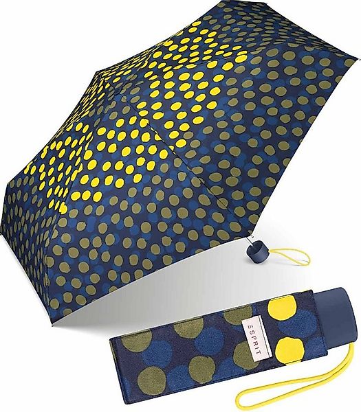 Esprit Taschenregenschirm kleiner, handlicher Schirm für Damen, das besonde günstig online kaufen