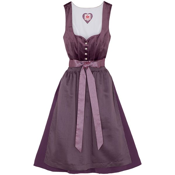 Spieth & Wensky Dirndl Düne Dirndl günstig online kaufen