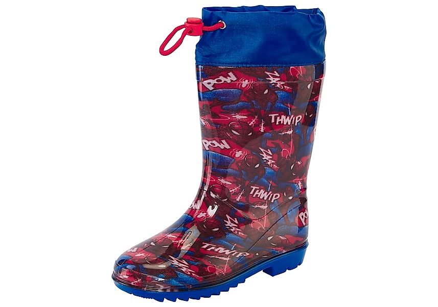 Disney Gummistiefel "SPIDERMAN" günstig online kaufen