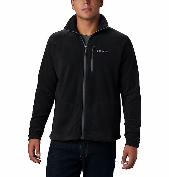 Columbia Fleecejacke "FAST TREK II FULL ZIP FLEECE" sportlicher Stil, mit R günstig online kaufen