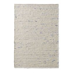 TaraCarpet Wollteppich TaraCarpet Handwebteppich Oslo, rechteckig, günstig online kaufen
