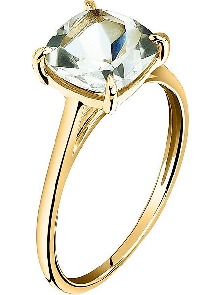 CHRIST Goldring CHRIST Damen-Damenring 1 Farbstein günstig online kaufen