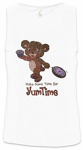 Urban Backwoods Tanktop Yum Time Ärmelloses T-Shirt Bobby Logo Billions Sym günstig online kaufen