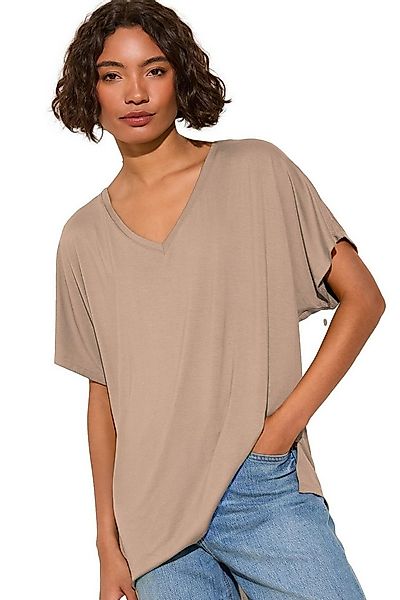 Friends Like These Tunika Friends Like These Kurzärmelige Tunika (1-tlg) günstig online kaufen