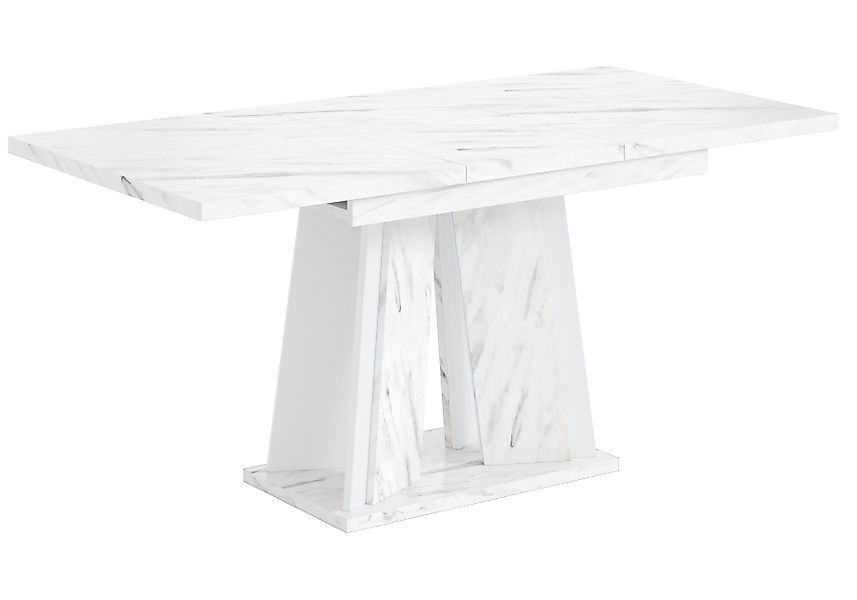 ALTDECOR Esstisch BRIO (Esstisch ausziehbar, Esszimmertische, günstig online kaufen