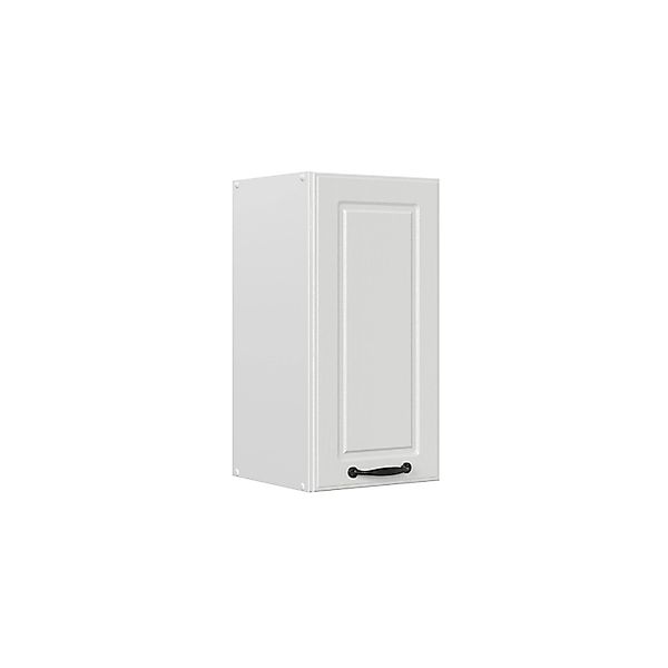 Vicco Hängeschrank R-Line Hängender Küchenschrank Weiß Landhaus/Weiß 30 cm günstig online kaufen