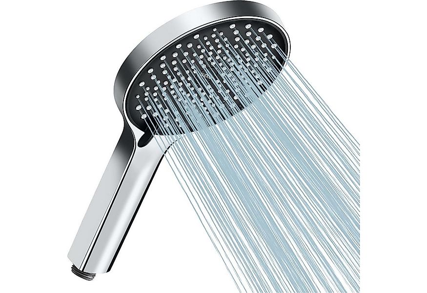 LuxusKollektion Handbrause Duschkopf Wassersparend Regendusche Druckerhöhen günstig online kaufen