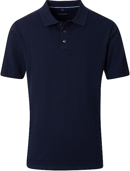 Casa Moda Polo Knitted Navy - Größe XXL günstig online kaufen