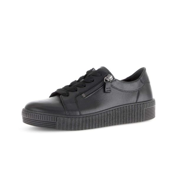 Gabor Sneaker low Glattleder Sneaker günstig online kaufen