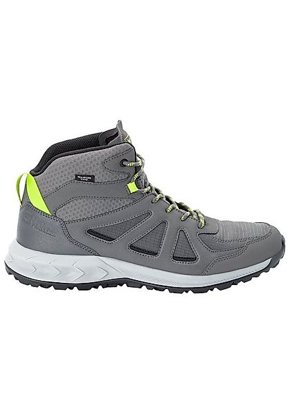 Jack Wolfskin WOODLAND 2 TEXAPORE MID günstig online kaufen