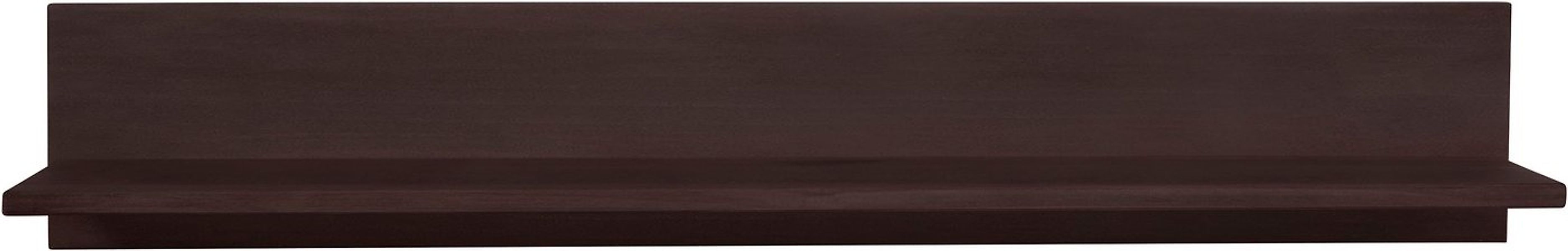 Home affaire Wandregal Mette, mit Ablage, Breite 90 cm günstig online kaufen