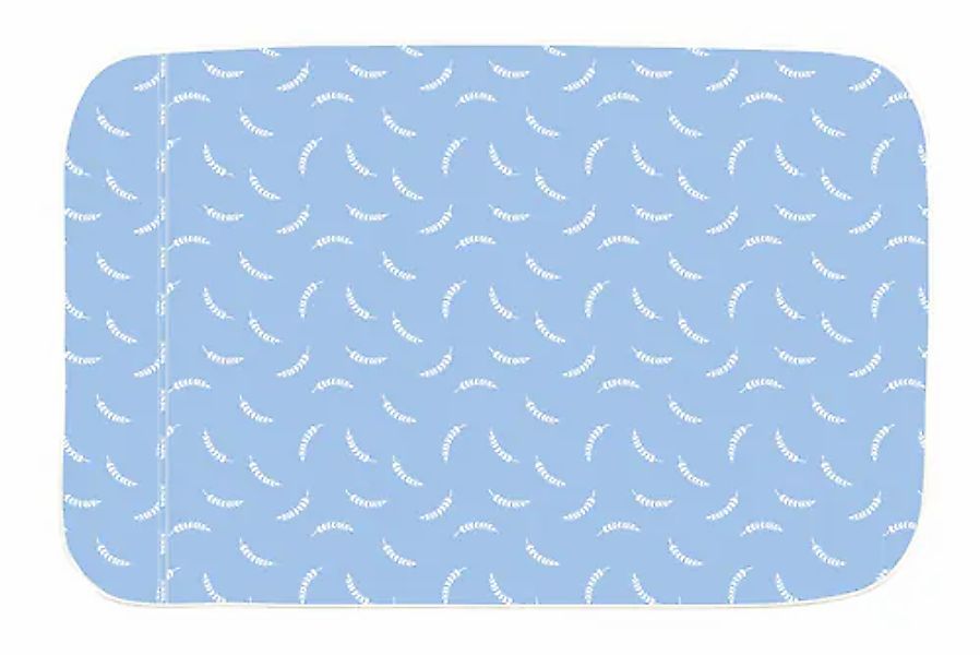 WENKO Bügeltuch »Modell Air Comfort« Tischbügeldecke, hitzereflektierende B günstig online kaufen