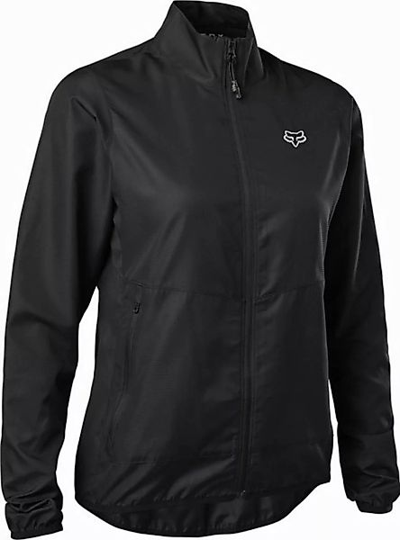 Fox Racing Fahrradjacke Womens Ranger Wind Jacket - black günstig online kaufen