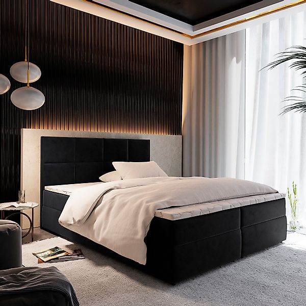 Masseno Boxbett LENA 160x200 cm mit günstig online kaufen