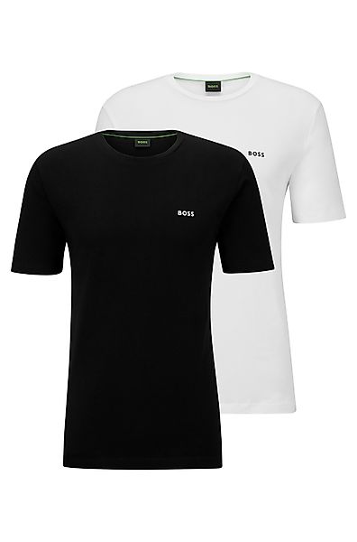 BOSS GREEN T-Shirt (Packung, 2) mit günstig online kaufen