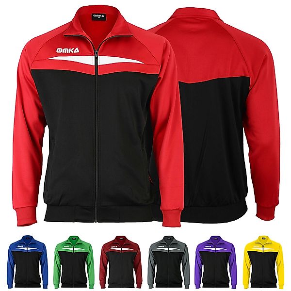 OMKA Trainingsjacke OK200J OMKA Optima Trainingsjacke günstig online kaufen