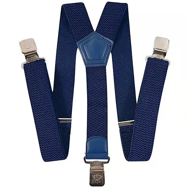 Ware aus aller Welt Hosenträger blau günstig online kaufen