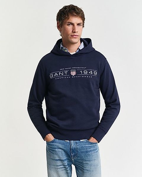 Gant Hoodie günstig online kaufen