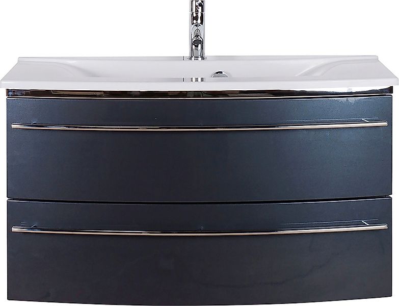 Saphir Waschtisch "3040", Breite 92,4 cm günstig online kaufen