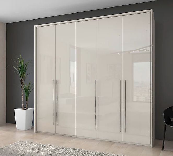 OTTO home Kleiderschrank "Piano, inklusive Rahmen und Beleuchtung, soft-clo günstig online kaufen