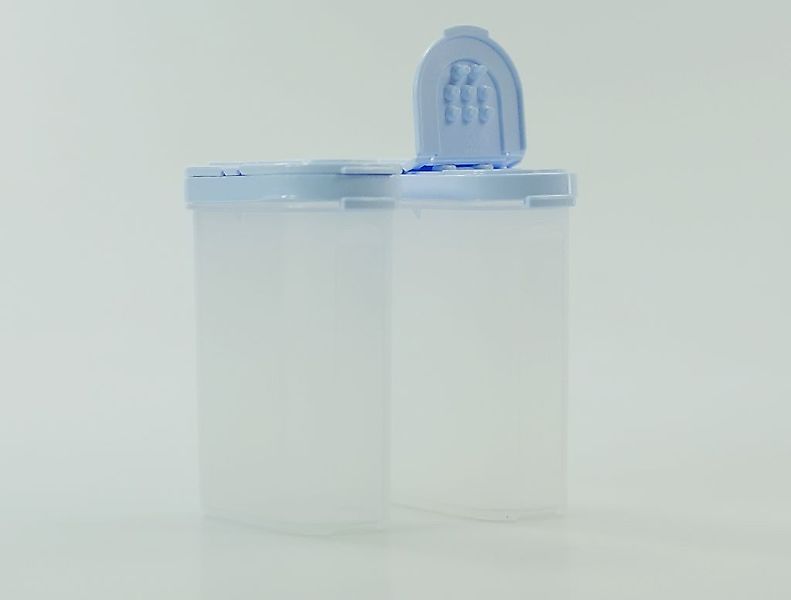 TUPPERWARE Gewürzbehälter Gewürz-Riesen 270 ml blau günstig online kaufen