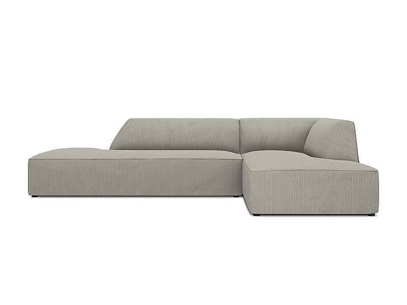 Micadoni Ecksofa Ruby, 4-Sitzer mit offener günstig online kaufen