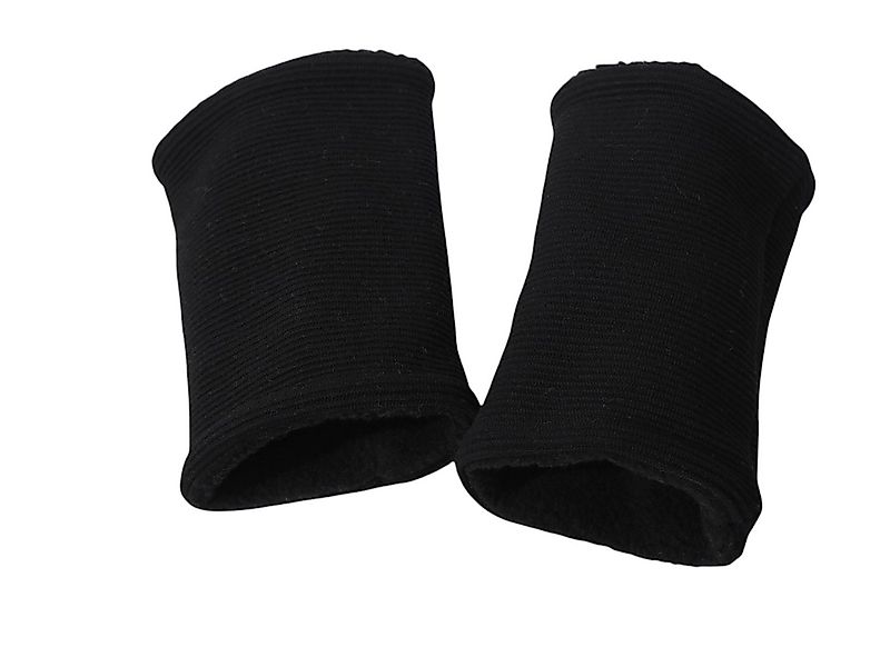 Britta Meier Armstulpen Pulswärmer, Handgelenkwärmer aus Ripp-Jersey und Ba günstig online kaufen