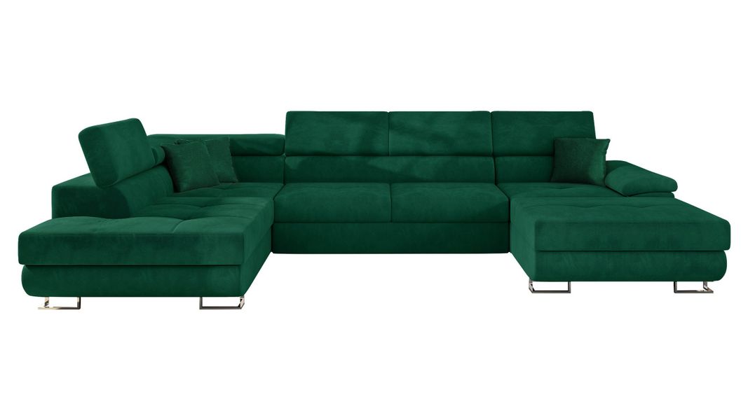 MIRJAN24 Wohnlandschaft Cotere Bis, mit Schlaffunktion günstig online kaufen