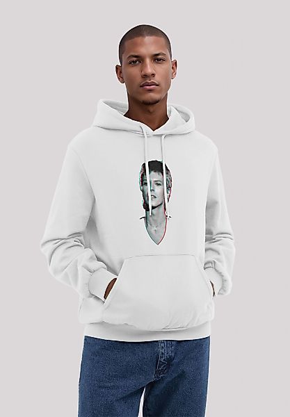 F4NT4STIC Kapuzenpullover "TV Times Pop Star David Bowie Portrait 1977", Pr günstig online kaufen