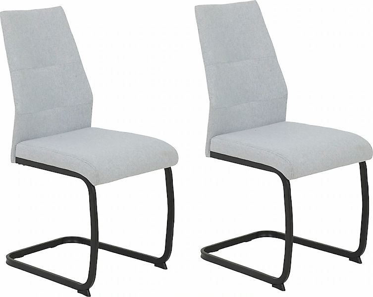 HELA Freischwinger "Ariana, Esszimmerstuhl" (Set) 2 Stk.Zertifizierter "Wat günstig online kaufen