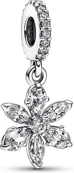 Pandora Kettenanhänger Pandora Funkelnder Herbarium Cluster Charm-Anhänger günstig online kaufen