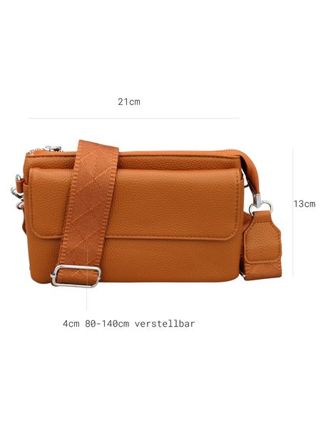 BRISE TASCHE Schultertasche Kompakte Crossbody Tasche günstig online kaufen