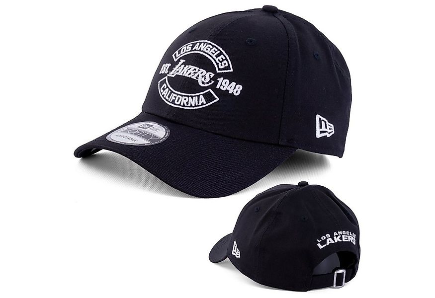 New Era Baseball Cap Cap New Era NBA Cotton 9Forty Los Angeles Lakers (1-St günstig online kaufen