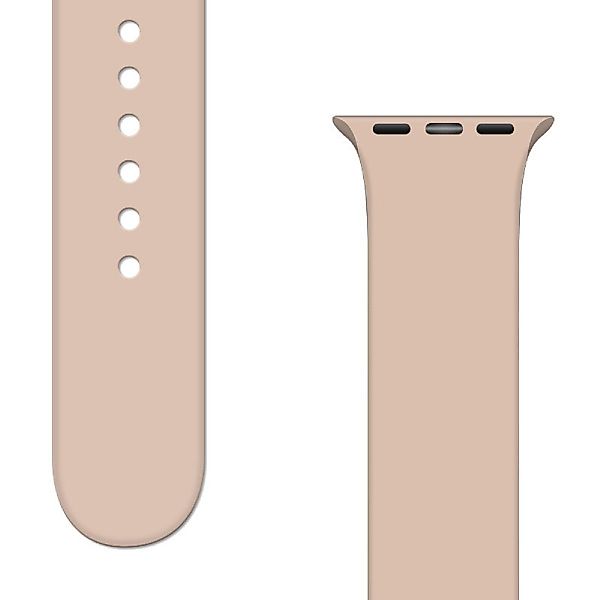 cofi1453 Uhrenarmband Silikonarmband APS Silikon Uhrenarmband günstig online kaufen