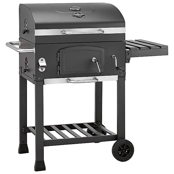 Jamestown Holzkohle-Grillwagen Jaxon günstig online kaufen