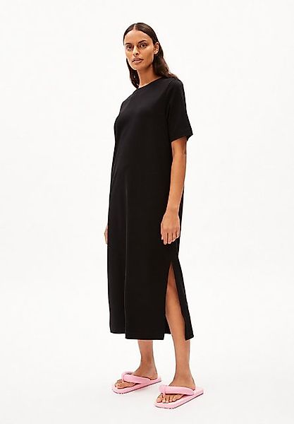 Armedangels Midikleid XELINAA Damen Heavyweight Jerseykleid aus recyceltem günstig online kaufen
