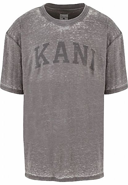 Karl Kani T-Shirt "Karl Kani Karl Kani Serif Burnout Tee", (1 tlg.) günstig online kaufen
