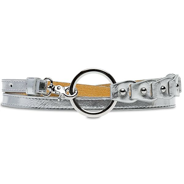 Caspar Taillengürtel GU297 schmaler Damen Taillengürtel günstig online kaufen