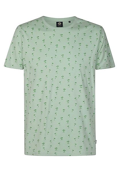 Petrol Industries T-Shirt T-Shirt Kurzarmshirt Serene (1-tlg., 1) günstig online kaufen