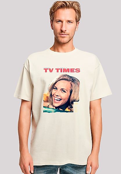 F4NT4STIC T-Shirt "TV Times Honor Blackman 1964 Cover", Premium Qualität günstig online kaufen