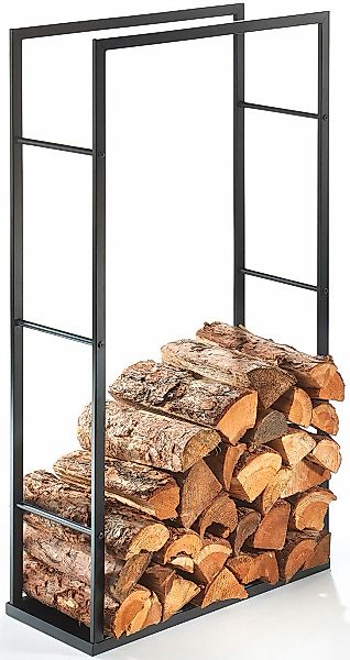 locker Kaminholzregal "42567-06" 1 Stk. tlg. günstig online kaufen