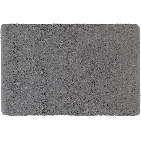 Rhomtuft - Badteppiche Square - Farbe: kiesel - 85 - 70x120 cm günstig online kaufen