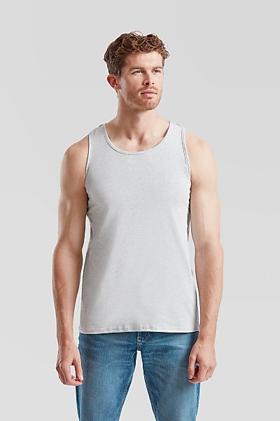 Fruit of the Loom Tanktop Packung, 2 Stk. tlg. aus reiner Baumwolle günstig online kaufen